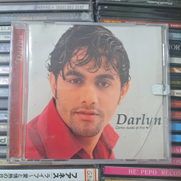 Darlyn - Como Duele El Frio CD