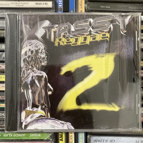 Varios - Xtassy Reggae 2 CD