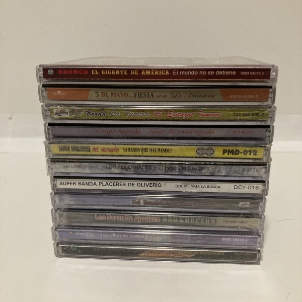 Lot 11 Norteno CD Pre-Own