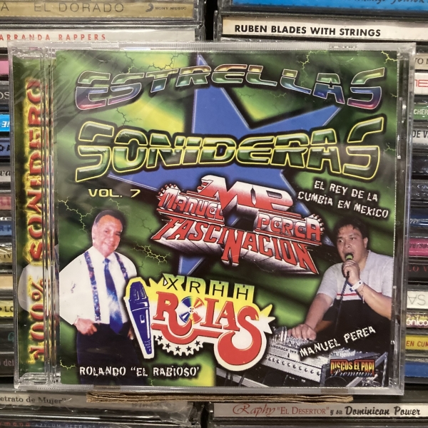 Varios - Estrellas Sonideras Vol.7 CD