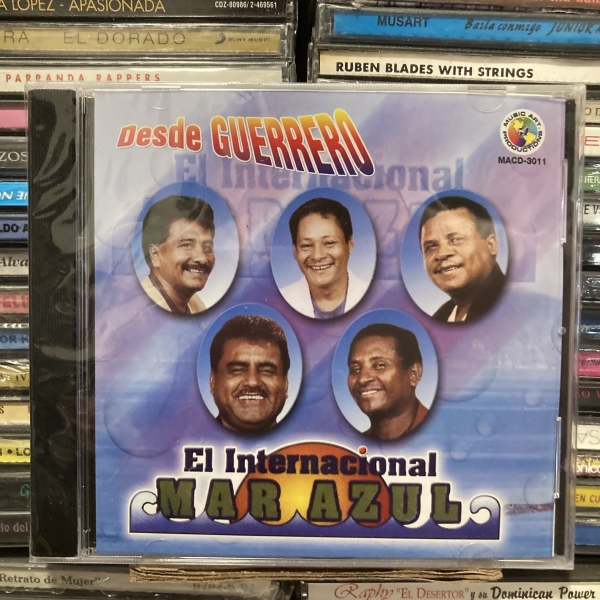 El Internacional Mar Azul - Desde Guerrero CD 2002