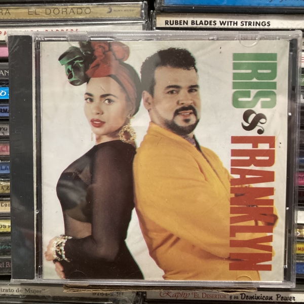 Iris & Franklyn - Iris & Franklyn CD