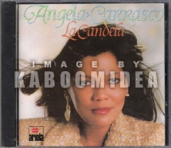 Angela Carrasco - La Candela CD