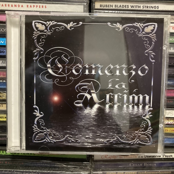 Varios - Comenzo La Accion CD 2006 Pre-Own