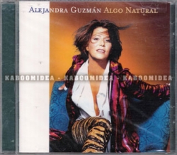 Alejandra Guzman - Algo Natural CD 