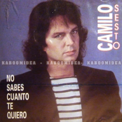 Camilo Sesto - No Sabes Cuanto Te Quiero CD