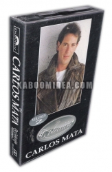 Carlos Mata - De Coleccion Vol.2 AUDIO TAPE CASSETTE