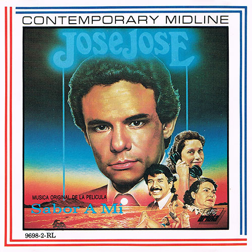 Jose Jose - Sabor A Mi CD 1988