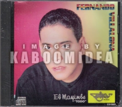 Fernando Villalona - El Mayimbe Todo CD / Like New