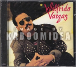 Wilfrido Vargas - Wilfrido Vargas CD