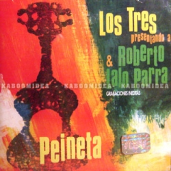 Los Tres - Peineta CD Collectible