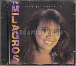 La Milagros - Mas Loba Que Nunca CD