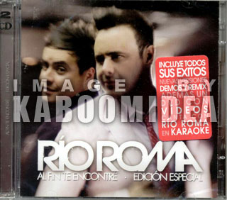 pero al fin te encontre rio roma letra